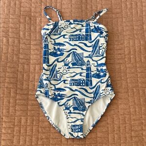 Vineyard Vines One Piece Swimsuit